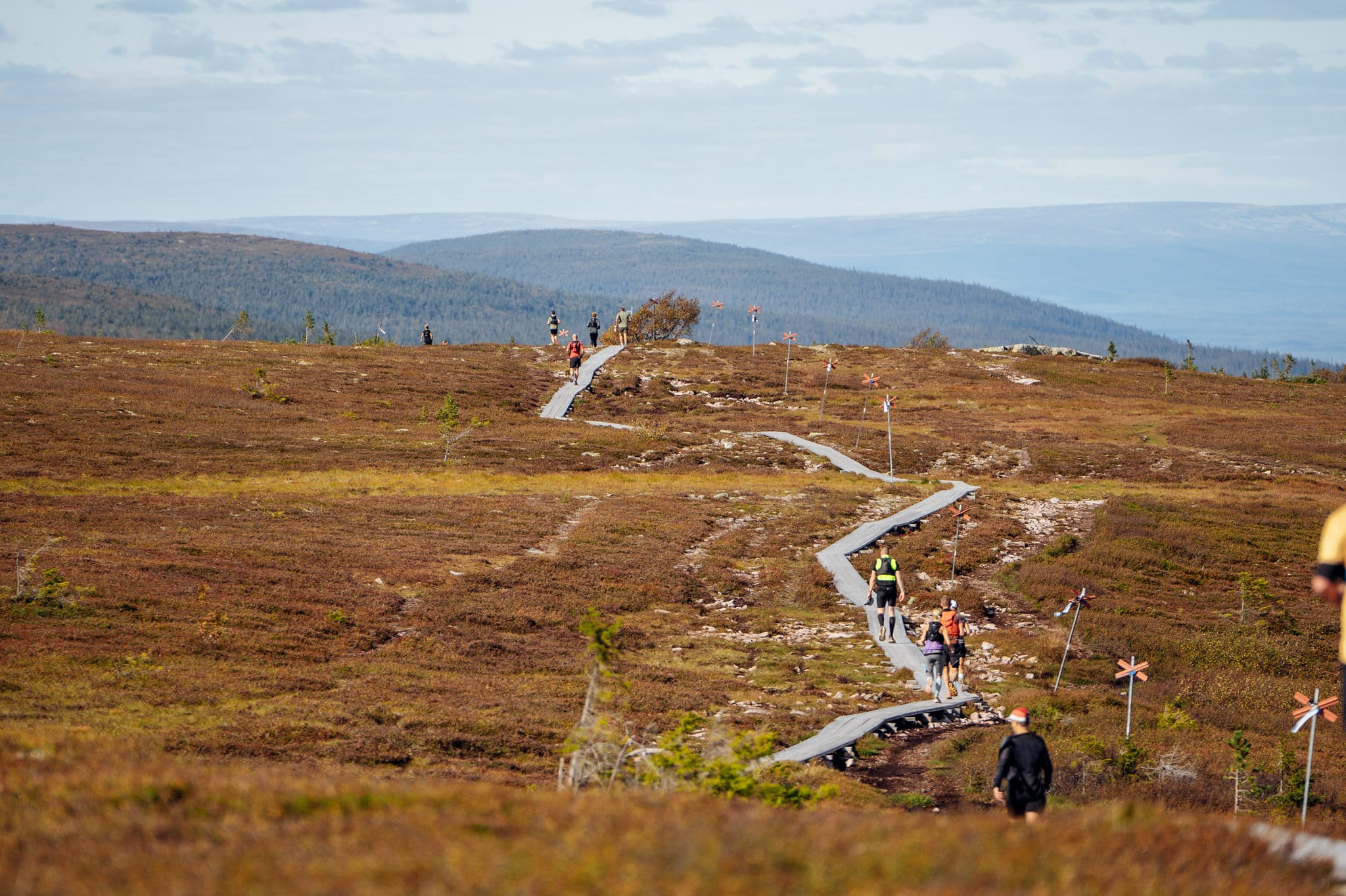 ÅK BUSS TILL FJÄLLMARATON SÄLEN BY EQPE  – ladda upp med likasinnade hela vägen fram!