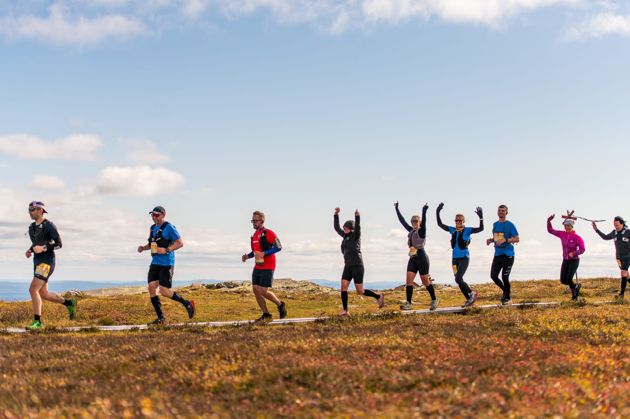 Fjällmaraton Sälen är återigen helt fulltecknat
