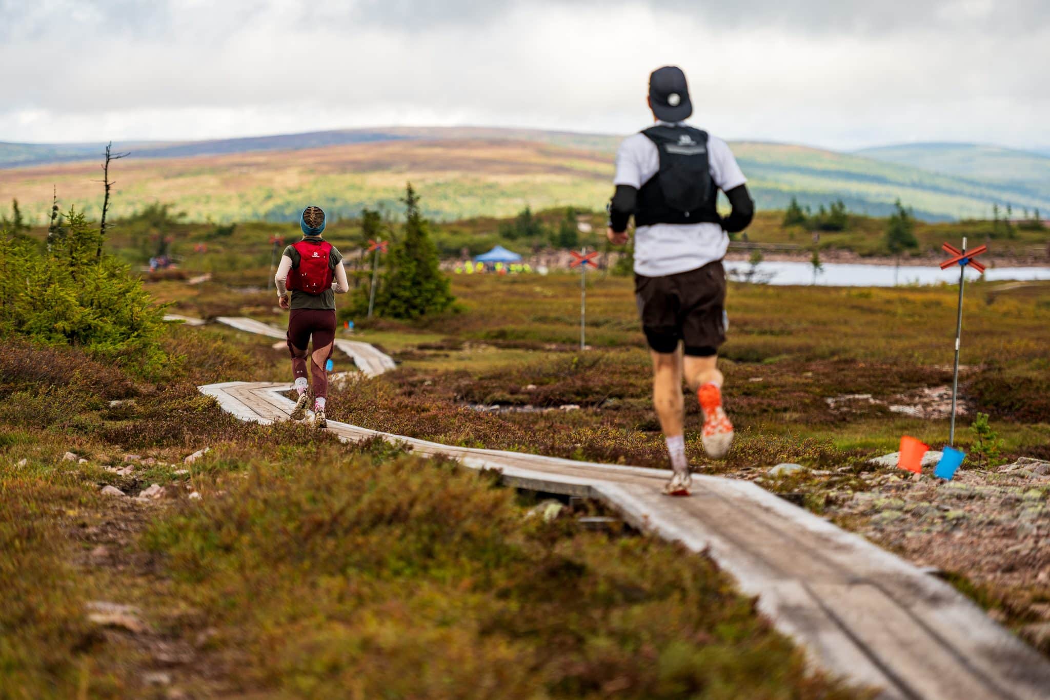 Nytt datum för Fjällmaraton Sälen by EQPE 2027